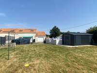 Vente maison 3 pièces