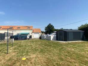 Vente Maison 2 chambresSainte-Pazanne