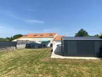 Vente maison 3 pièces