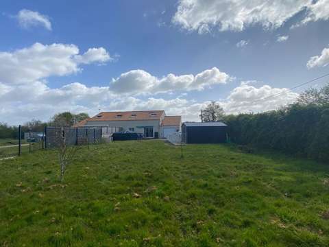 Vente maison 3 pièces Vente maison 3 pièces