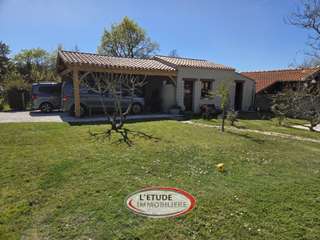 Vente maison 6 pièces