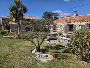 Vente Maison 3 chambresSainte-Pazanne