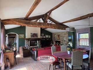 Vente maison 6 pièces