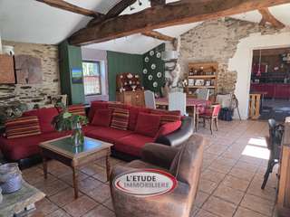 Vente maison 6 pièces