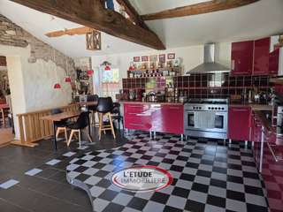 Vente maison 6 pièces