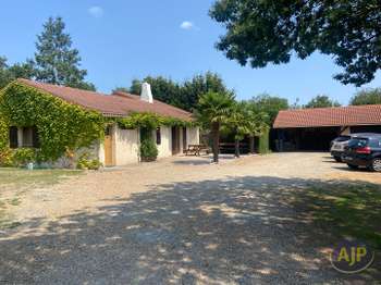 Vente maison 8 pièces Sainte-Pazanne 44