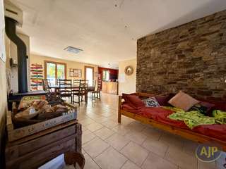 Vente maison 8 pièces