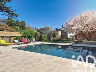 Vente maison 7 pièces