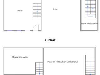 Vente maison 7 pièces