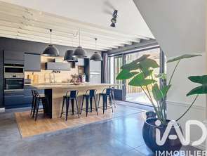 Vente Maison 5 chambresSainte-Pazanne
