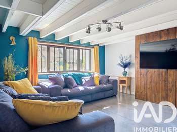 Vente Maison 5 chambresSainte-Pazanne