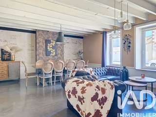Vente maison 7 pièces
