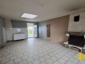 Vente Maison 3 chambresSainte-Pazanne