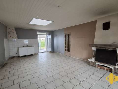 Vente maison 4 pièces Sainte-Pazanne 44