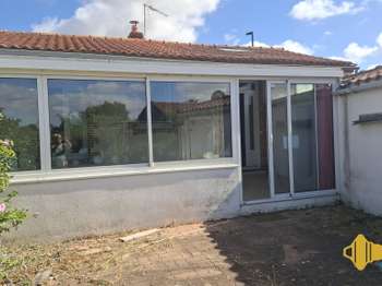 Vente maison 4 pièces Sainte-Pazanne 44