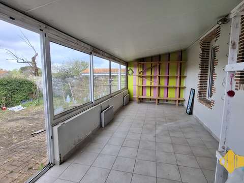 Vente maison 4 pièces
