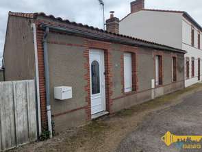 Vente Maison 3 chambresSainte-Pazanne