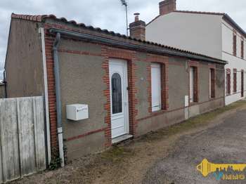 Vente maison 4 pièces Sainte-Pazanne 44