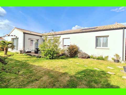 Vente maison 6 pièces Sainte-Pazanne 44