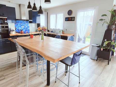 Vente maison 6 pièces