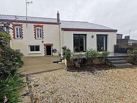 Vente maison 4 pièces Sainte-Pazanne 44