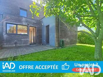 Vente Maison 3 chambresSainte-Pazanne