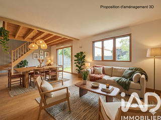 Vente maison 5 pièces