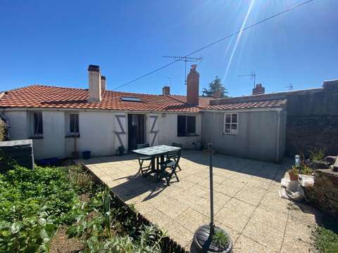 Vente maison 3 pièces Sainte-Pazanne 44