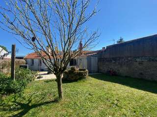 Vente maison 3 pièces