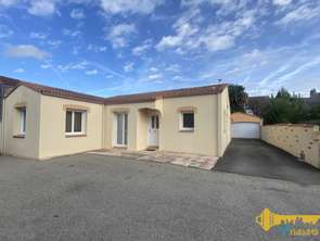 Vente Maison 2 chambresSainte-Pazanne