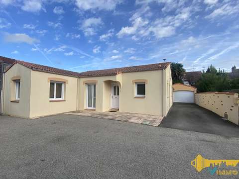 Vente maison 3 pièces Sainte-Pazanne 44