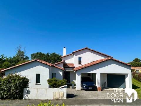 Vente maison 6 pièces Sainte-Pazanne 44