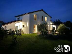 Vente Maison 4 chambresSainte-Pazanne