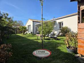 Vente Maison 4 chambresSainte-Pazanne