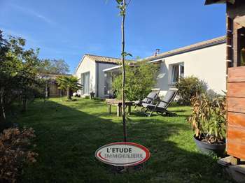 Vente maison 6 pièces Sainte-Pazanne 44