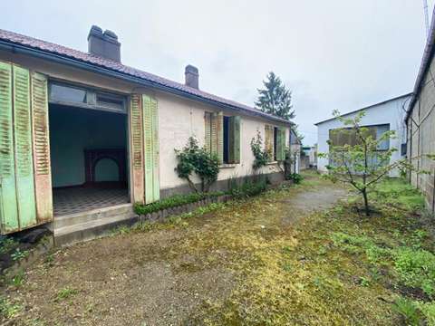 Vente maison 5 pièces