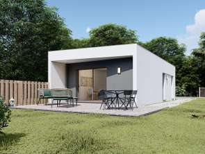 Vente Maison 1 chambreSainte-Pazanne