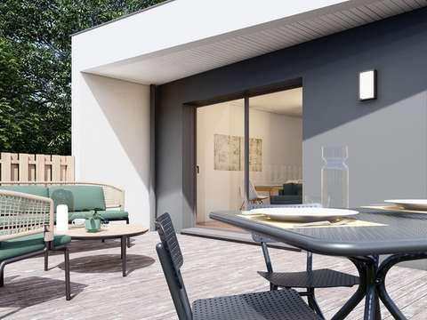 Vente maison 2 pièces