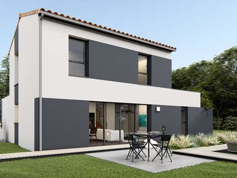 Vente maison 6 pièces Sainte-Pazanne 44