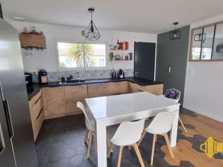 Vente maison 5 pièces