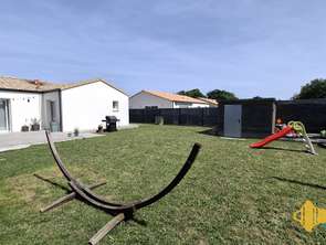 Vente Maison 3 chambresSainte-Pazanne