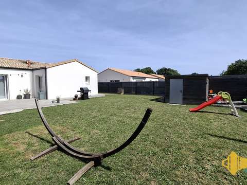 Vente maison 5 pièces Sainte-Pazanne 44