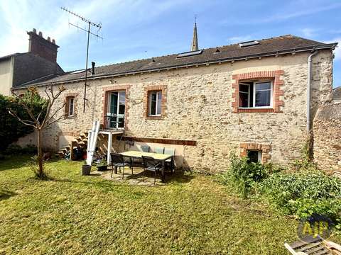 Vente maison 5 pièces Sainte-Pazanne 44