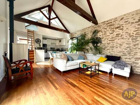 Vente maison 5 pièces Sainte-Pazanne 44