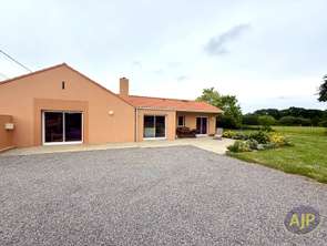 Vente Maison 4 chambresSainte-Pazanne