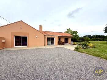 Vente maison 6 pièces Sainte-Pazanne 44