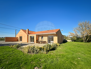 Vente Maison 4 chambresSainte-Pazanne