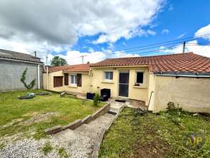 Vente Maison 3 chambresSainte-Pazanne