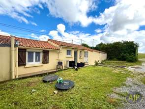 Vente Maison 3 chambresSainte-Pazanne