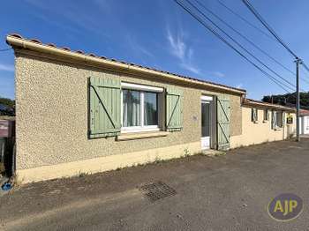Vente Maison 3 chambresSainte-Pazanne